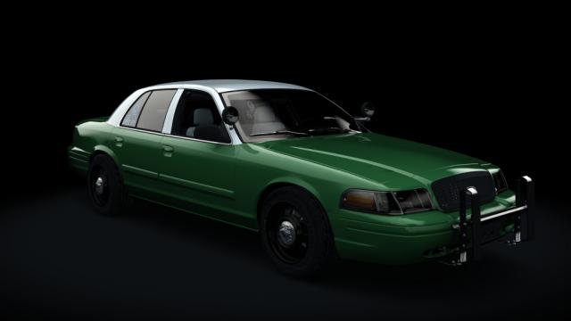 Spec P71 для Assetto Corsa