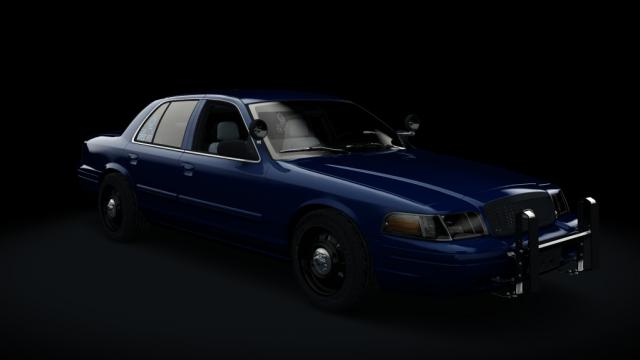 Spec P71 для Assetto Corsa