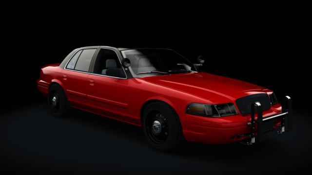 Spec P71 для Assetto Corsa