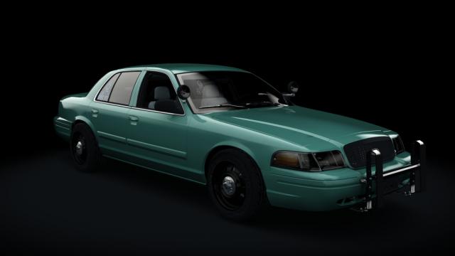 Spec P71 для Assetto Corsa