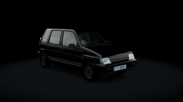 Daewoo Tico for Assetto Corsa