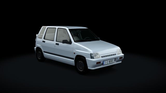 Daewoo Tico for Assetto Corsa