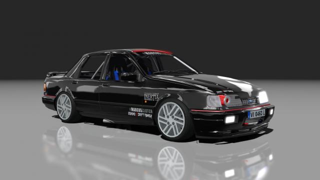 Ford Sierra RS Cosworth Eskuko