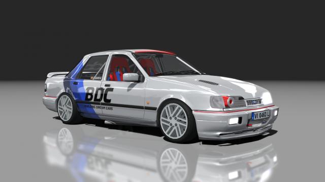 Ford Sierra RS Cosworth Eskuko for Assetto Corsa