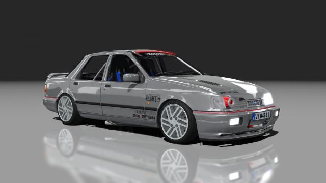 Ford Sierra RS Cosworth Eskuko for Assetto Corsa