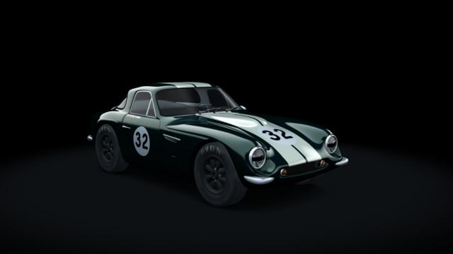 TVR Griffith Series 200 for Assetto Corsa