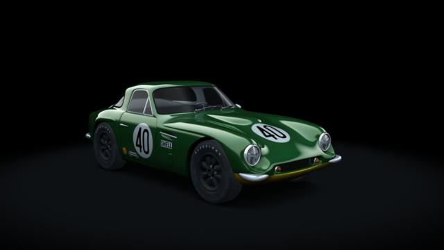 TVR Griffith Series 200 for Assetto Corsa