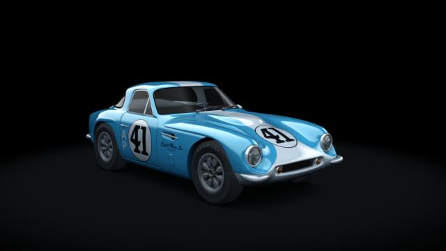 TVR Griffith Series 200 for Assetto Corsa