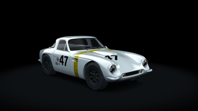 TVR Griffith Series 200 for Assetto Corsa