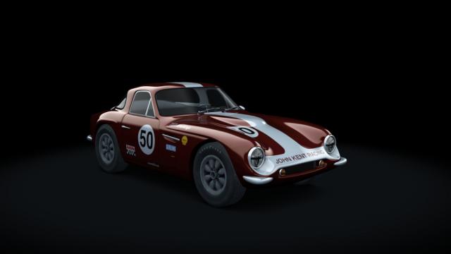 TVR Griffith Series 200 for Assetto Corsa