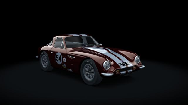 TVR Griffith Series 200 for Assetto Corsa