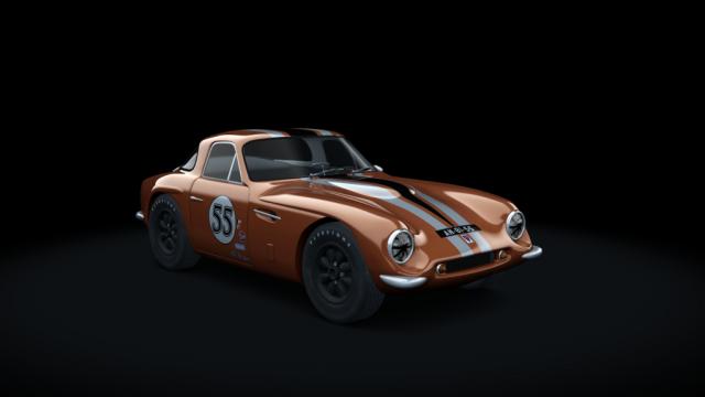 TVR Griffith Series 200 for Assetto Corsa