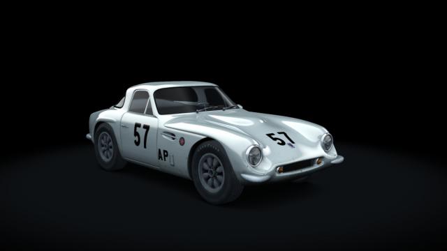 TVR Griffith Series 200 for Assetto Corsa