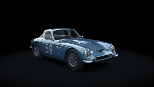 TVR Griffith Series 200 for Assetto Corsa