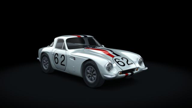 TVR Griffith Series 200 for Assetto Corsa