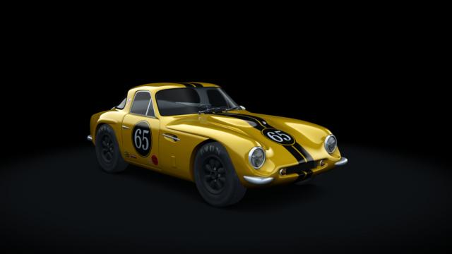 TVR Griffith Series 200 for Assetto Corsa