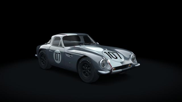 TVR Griffith Series 200 for Assetto Corsa