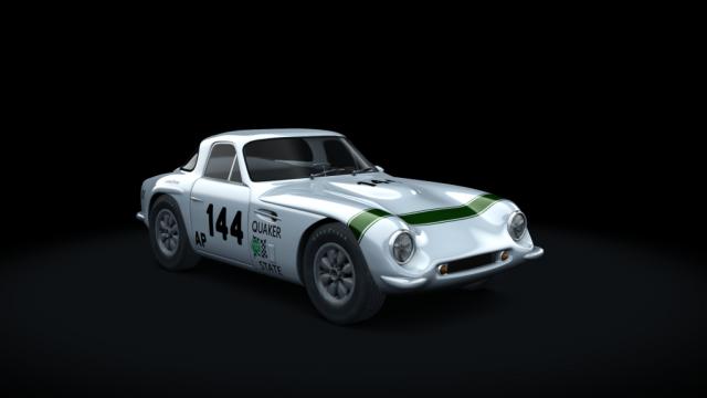 TVR Griffith Series 200 for Assetto Corsa