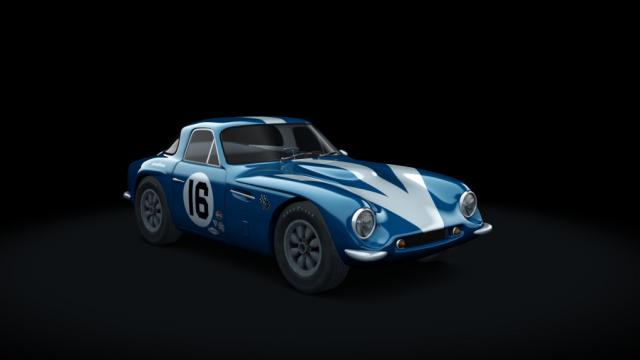 TVR Griffith Series 200 for Assetto Corsa