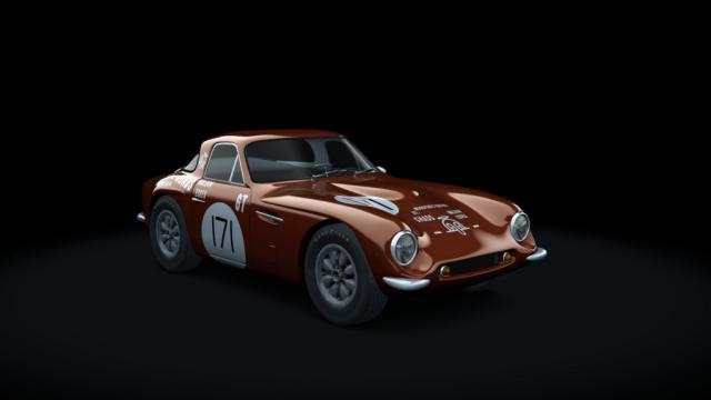 TVR Griffith Series 200 for Assetto Corsa