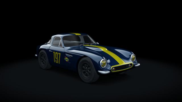 TVR Griffith Series 200 for Assetto Corsa