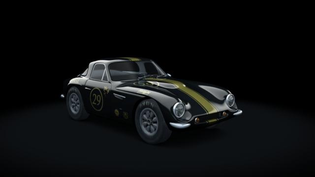 TVR Griffith Series 200 for Assetto Corsa