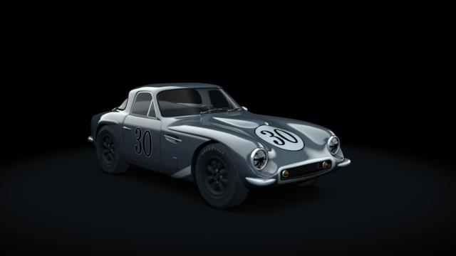 TVR Griffith Series 200 for Assetto Corsa