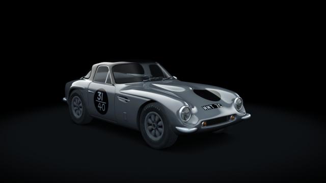 TVR Griffith Series 200 for Assetto Corsa