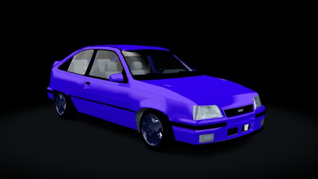 Opel gsi ’MANUAL BOMPIE’ for Assetto Corsa