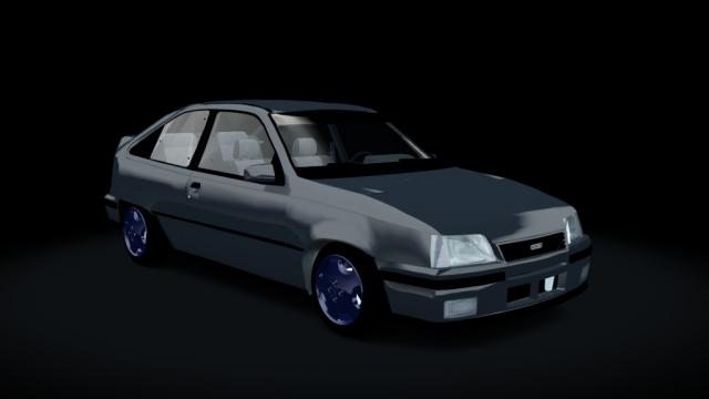 Opel gsi ’MANUAL BOMPIE’ for Assetto Corsa