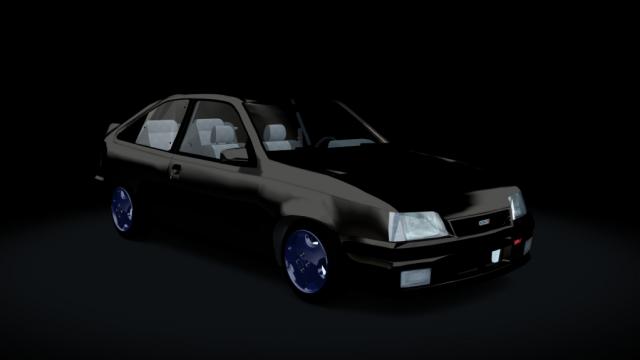 Opel gsi ’MANUAL BOMPIE’ for Assetto Corsa