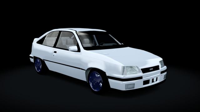 Opel gsi ’MANUAL BOMPIE’ for Assetto Corsa