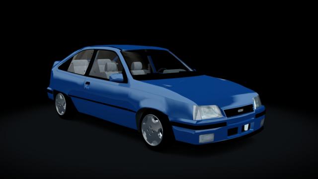 Opel gsi ’MANUAL BOMPIE’ for Assetto Corsa