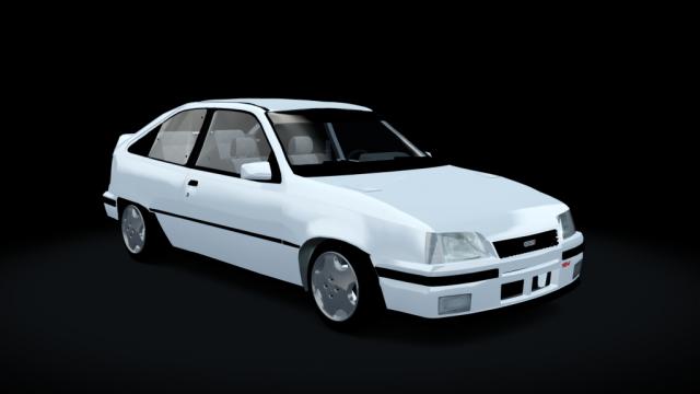 Opel gsi ’MANUAL BOMPIE’ for Assetto Corsa