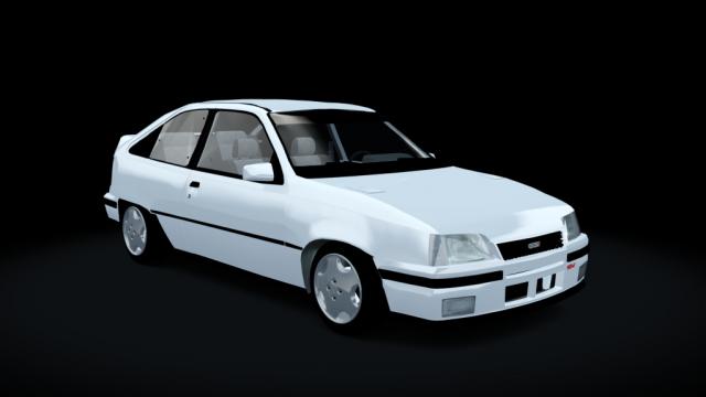 Opel gsi ’MANUAL BOMPIE’ for Assetto Corsa