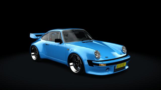 NSG Porsche 911 930 для Assetto Corsa