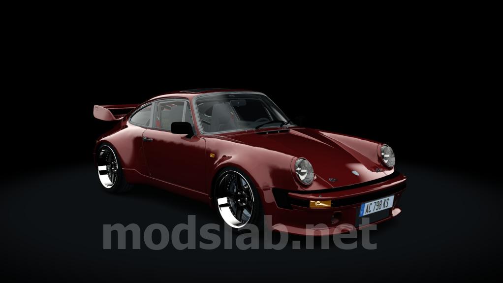 Download NSG Porsche 911 930 for Assetto Corsa