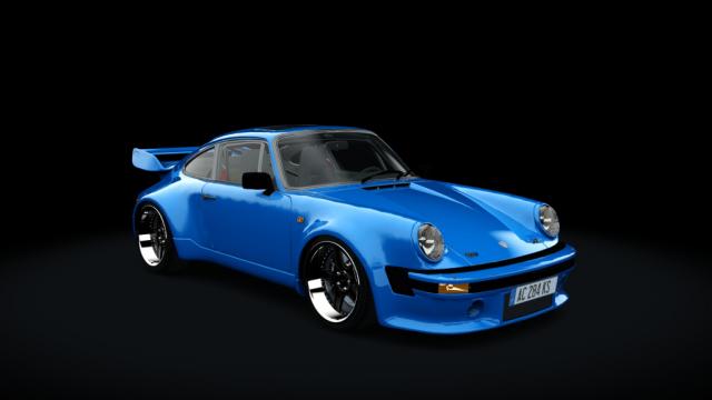 NSG Porsche 911 930 для Assetto Corsa