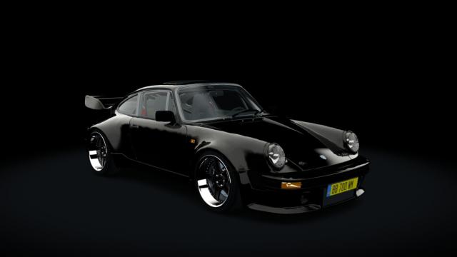 NSG Porsche 911 930 для Assetto Corsa