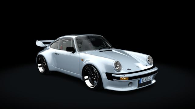 NSG Porsche 911 930 для Assetto Corsa