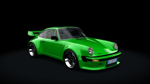 NSG Porsche 911 930 для Assetto Corsa