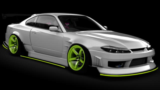 S15 Raijin для Assetto Corsa