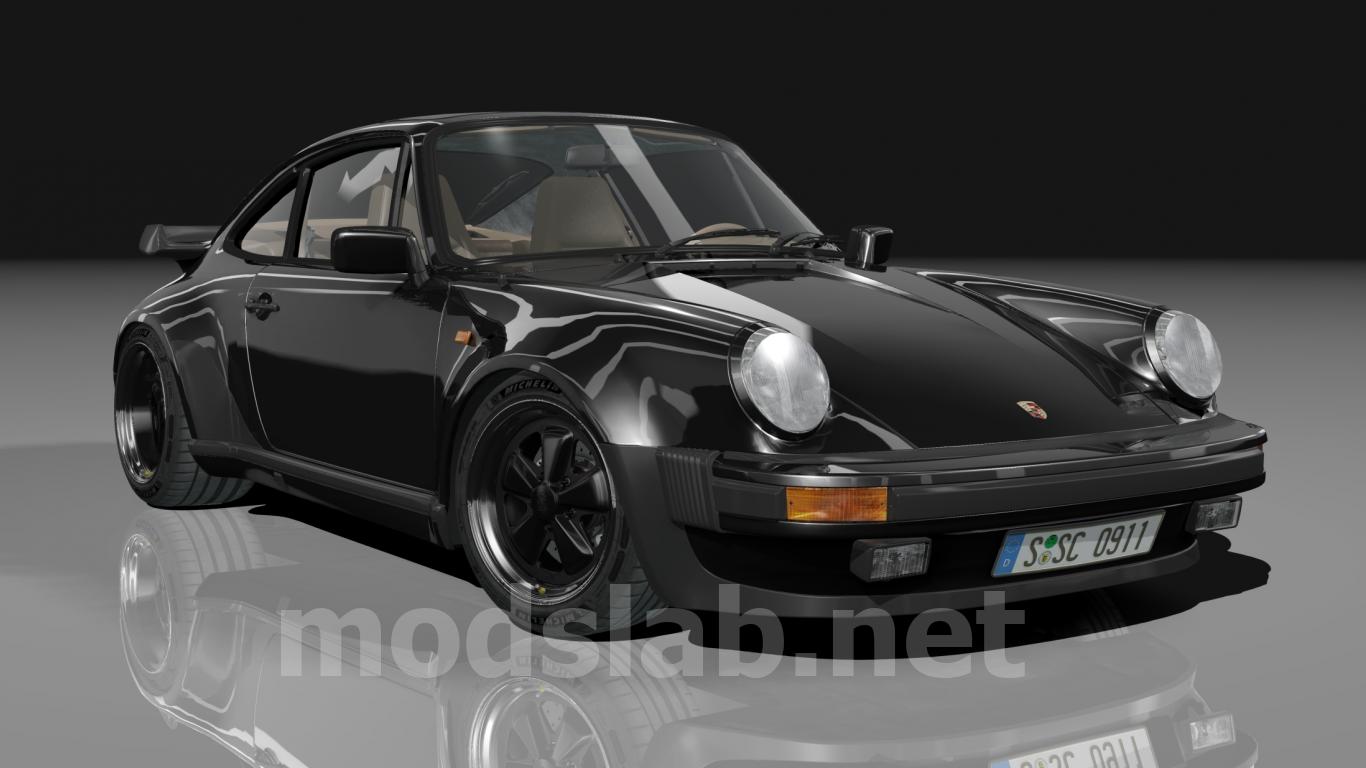 Download Porsche 930 Turbo 3.3 for Assetto Corsa