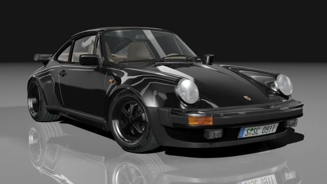 Porsche 930 Turbo 3.3