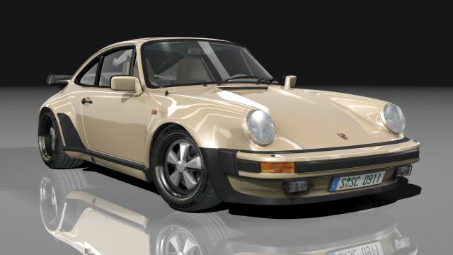 Porsche 930 Turbo 3.3 for Assetto Corsa