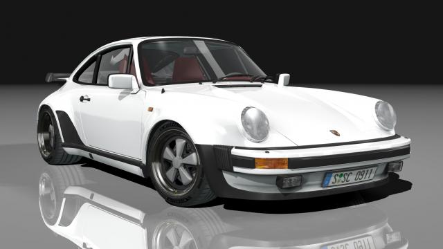 Porsche 930 Turbo 3.3 for Assetto Corsa