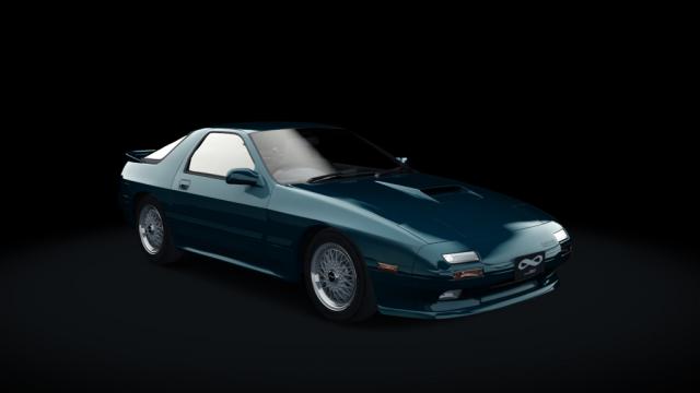 Mazda RX-7 Infini