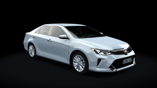 Toyota Camry 2.5