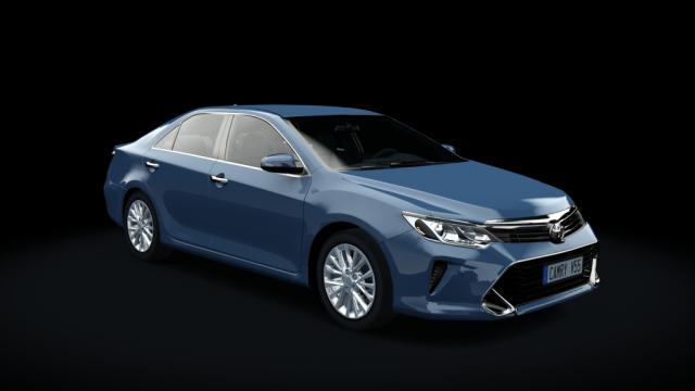 Toyota Camry 2.5 for Assetto Corsa