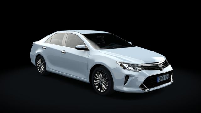 Toyota Camry 2.5 for Assetto Corsa